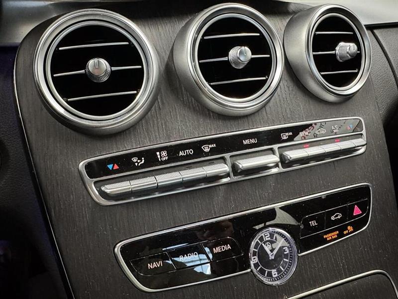 mercedes-benz C-Class 2021 - 19