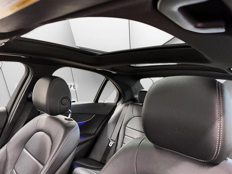 mercedes-benz C-Class 2021 - 21