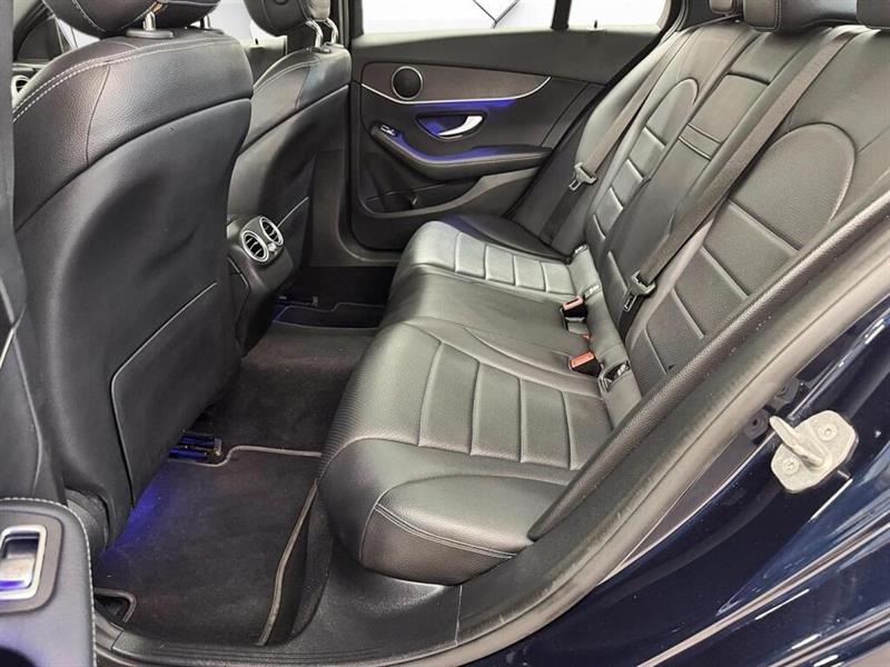 mercedes-benz C-Class 2021 - 22