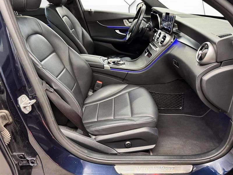 mercedes-benz C-Class 2021 - 25