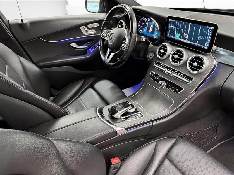 mercedes-benz C-Class 2021 - 26