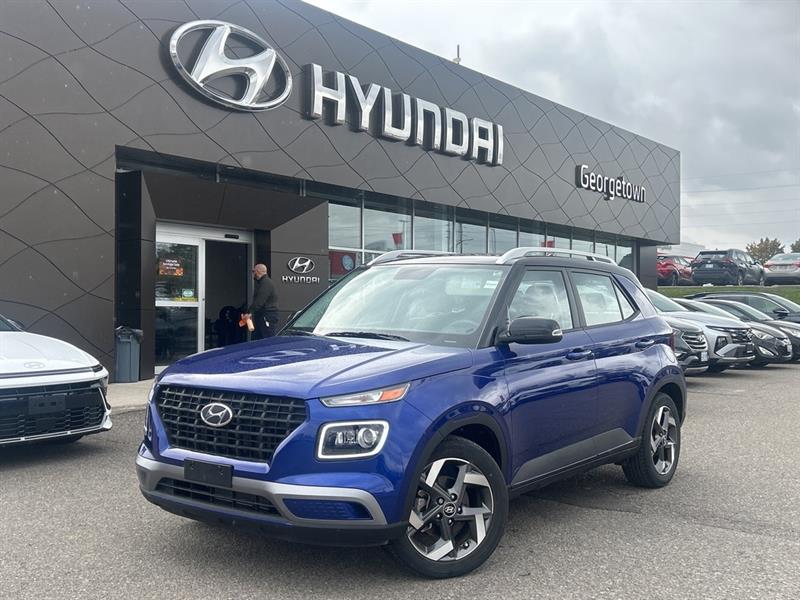 hyundai Venue 2022