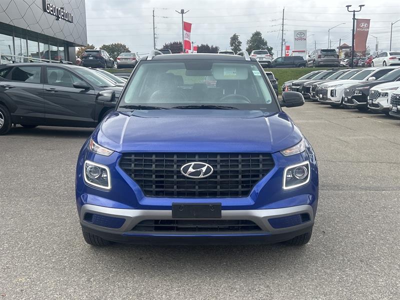 hyundai Venue 2022 - 2