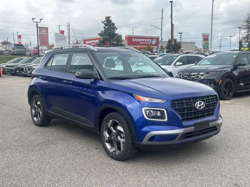 hyundai Venue 2022 - 3