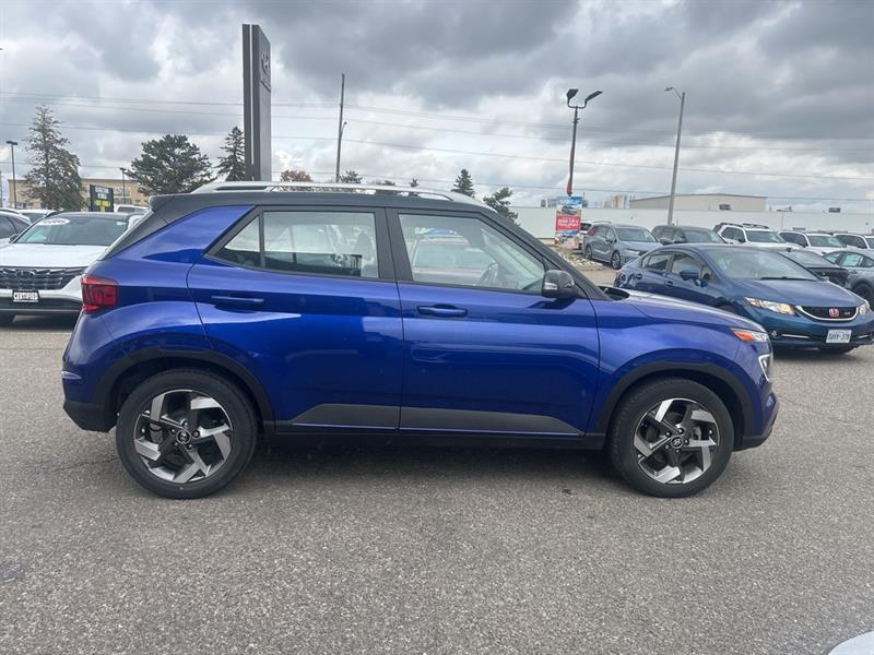 hyundai Venue 2022 - 4