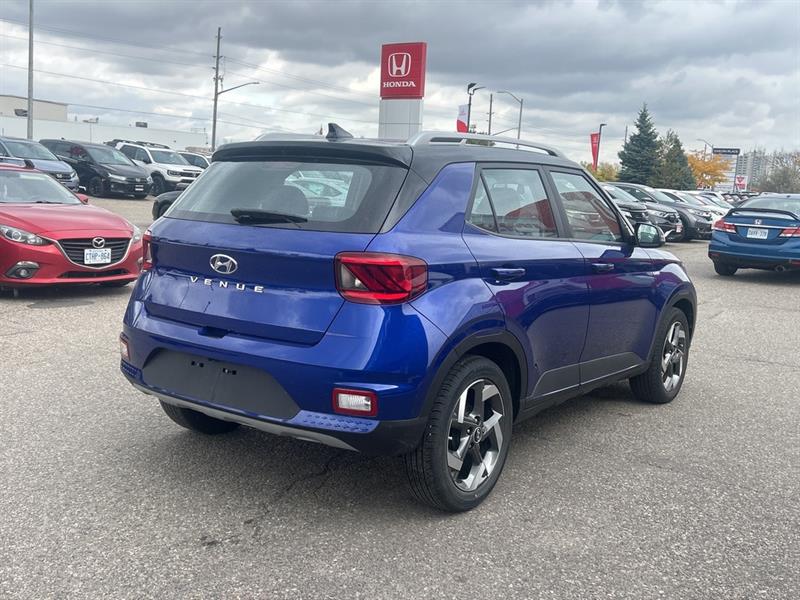 hyundai Venue 2022 - 5