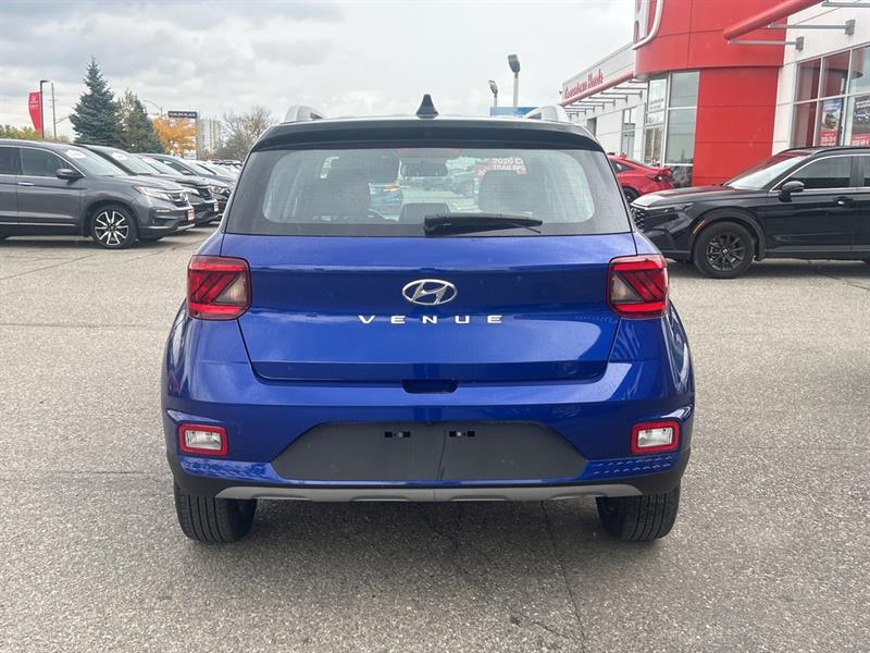 hyundai Venue 2022 - 6