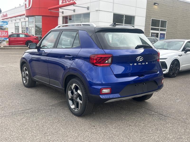 hyundai Venue 2022 - 7