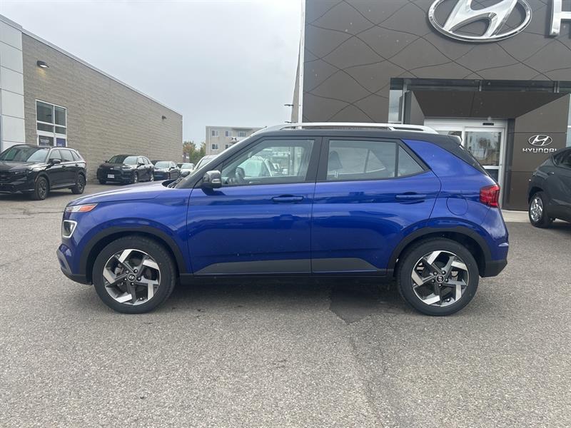 hyundai Venue 2022 - 9