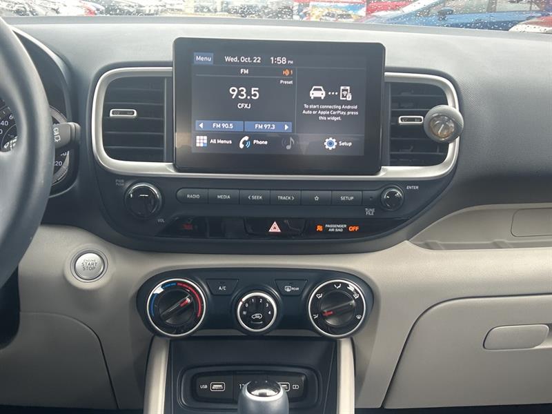 hyundai Venue 2022 - 17