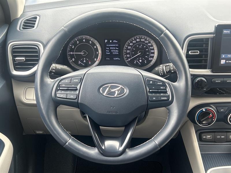 hyundai Venue 2022 - 19