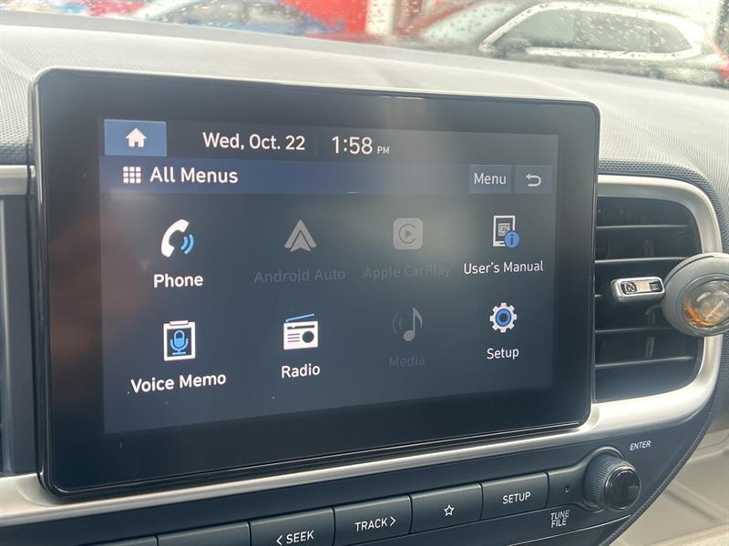 hyundai Venue 2022 - 21