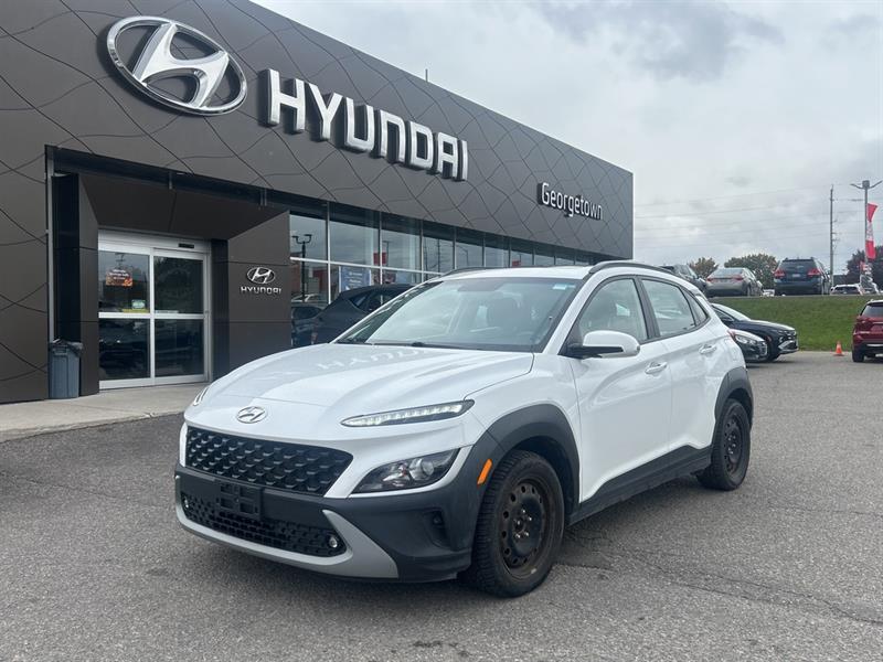 hyundai Kona 2022