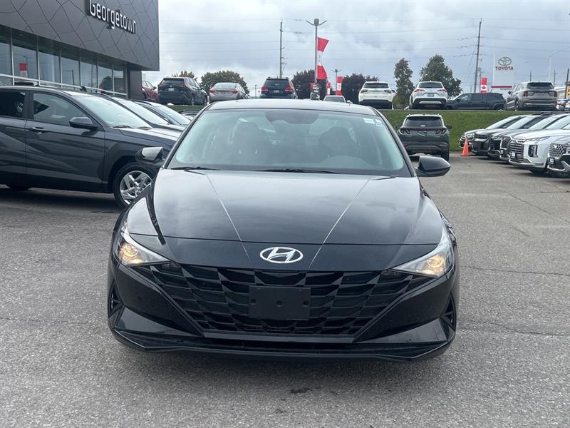 hyundai Elantra 2023 - 2