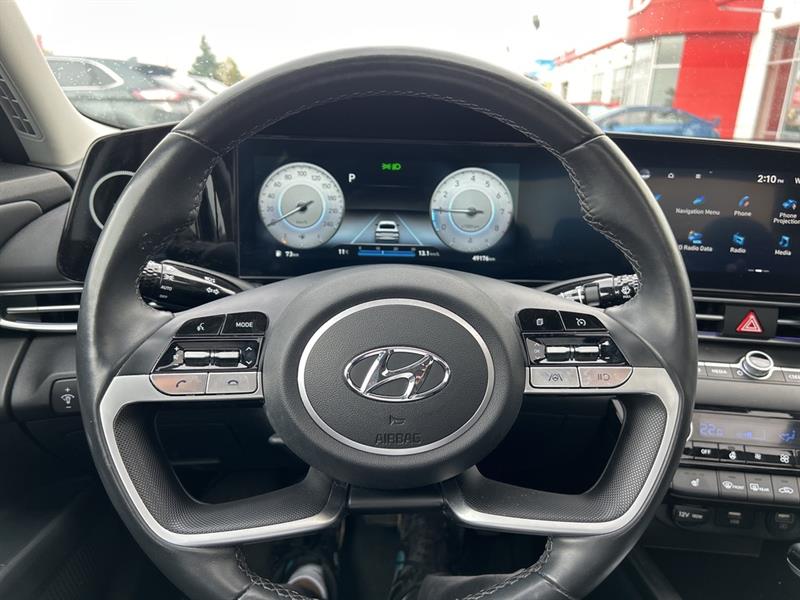 hyundai Elantra 2023 - 17