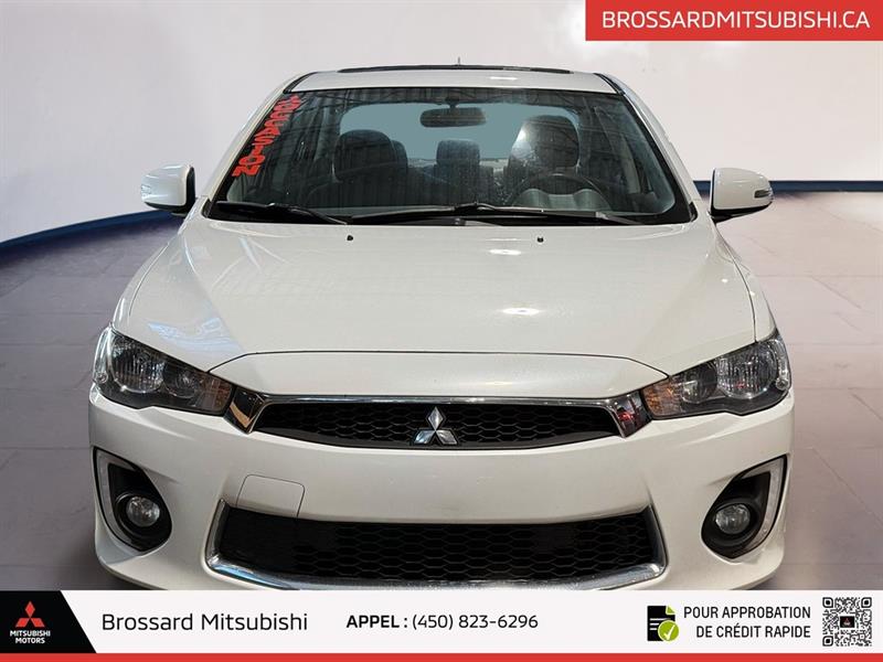 mitsubishi Lancer 2016 - 2