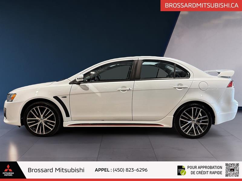 mitsubishi Lancer 2016 - 3