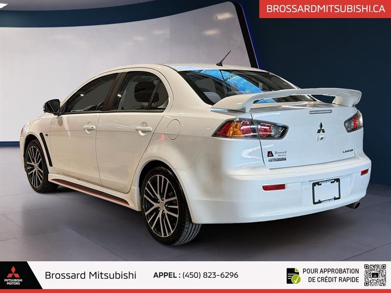 mitsubishi Lancer 2016 - 4