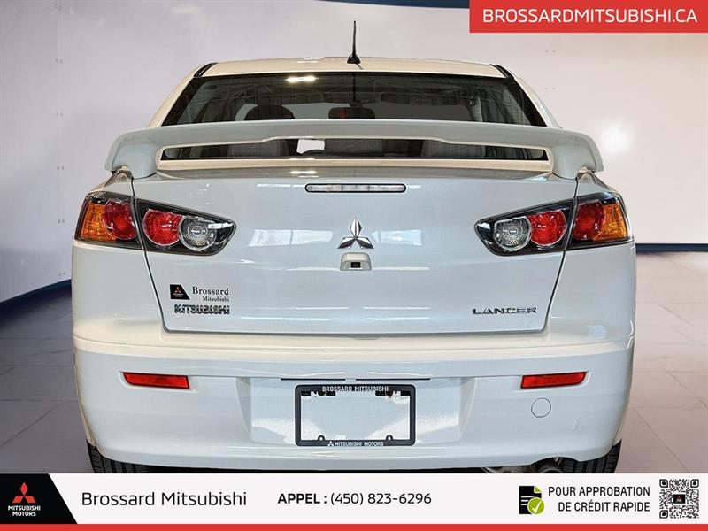 mitsubishi Lancer 2016 - 5