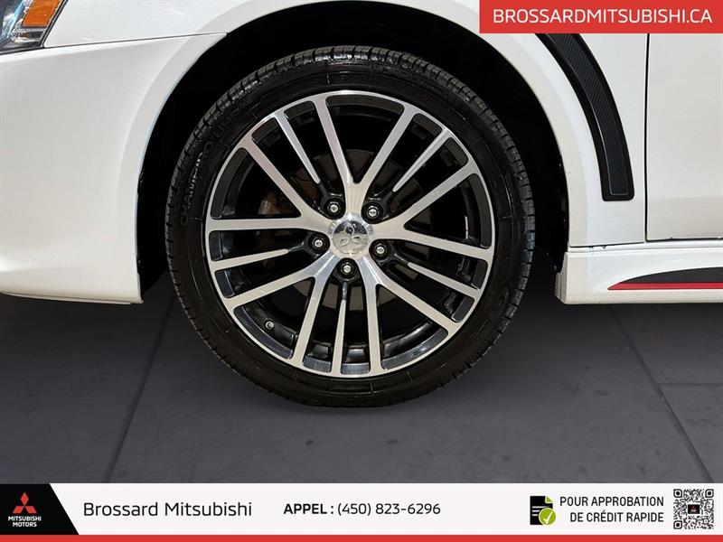 mitsubishi Lancer 2016 - 6