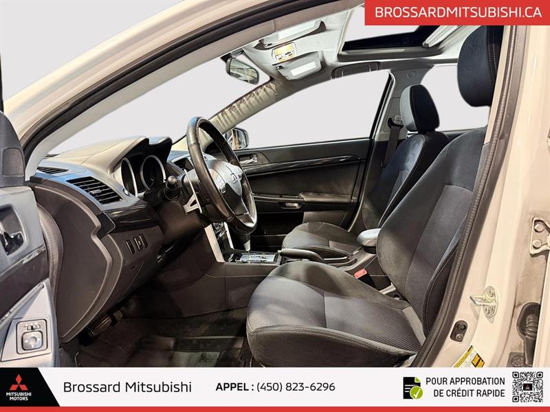 mitsubishi Lancer 2016 - 7