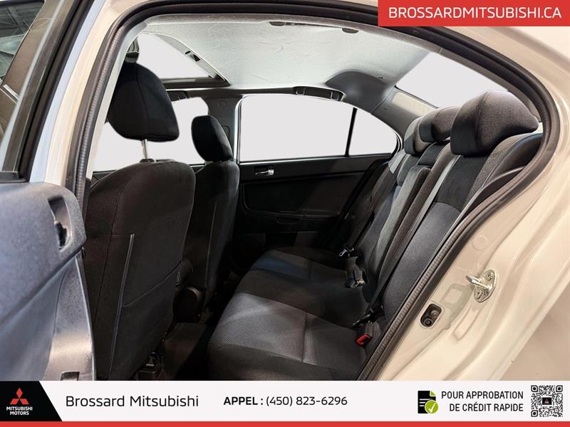 mitsubishi Lancer 2016 - 8