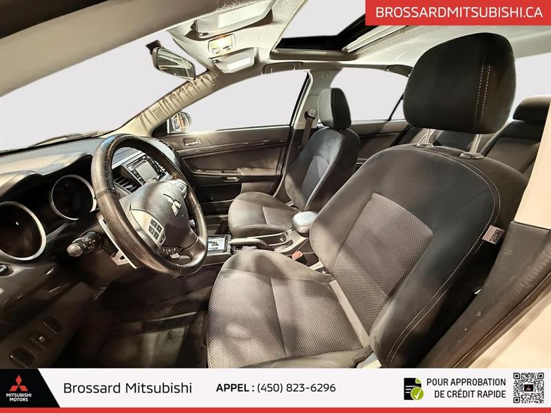 mitsubishi Lancer 2016 - 9