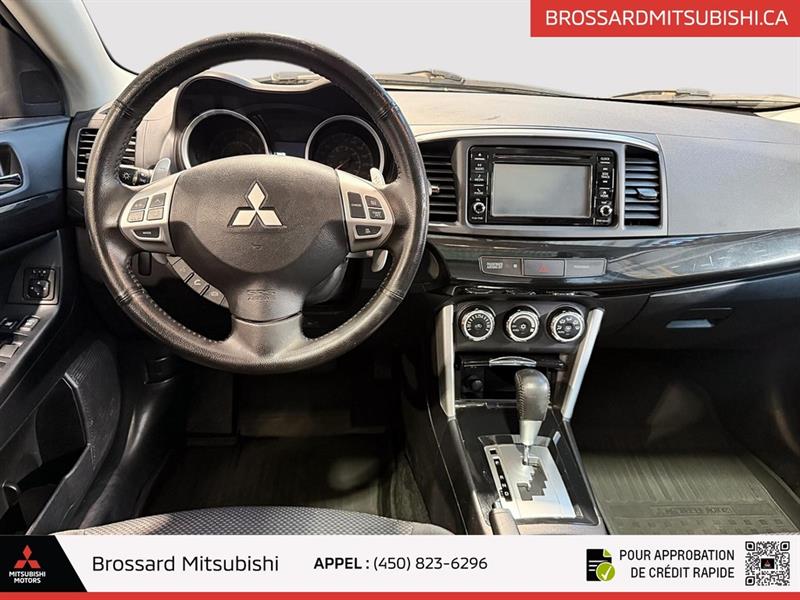 mitsubishi Lancer 2016 - 10