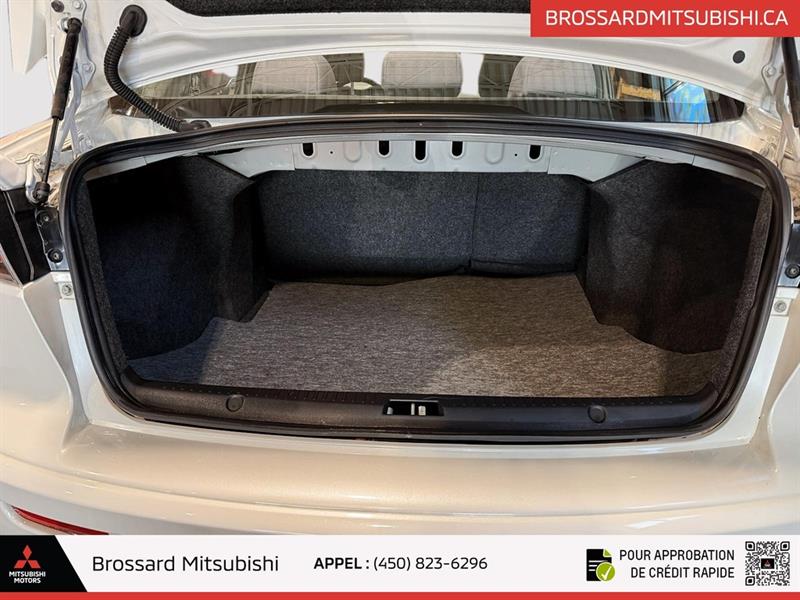 mitsubishi Lancer 2016 - 11