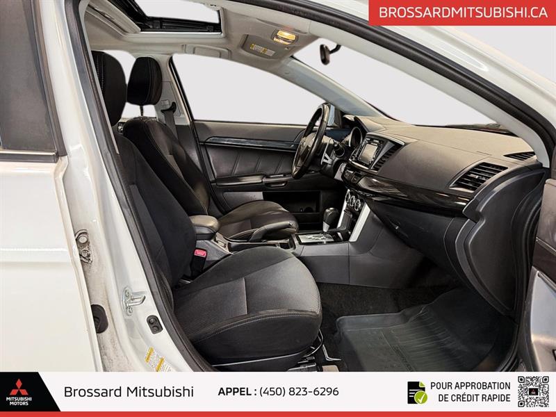 mitsubishi Lancer 2016 - 13