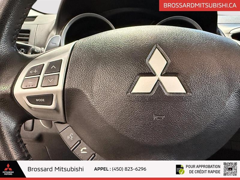 mitsubishi Lancer 2016 - 16