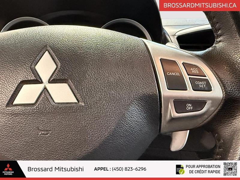 mitsubishi Lancer 2016 - 17