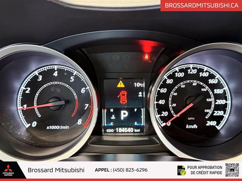 mitsubishi Lancer 2016 - 18