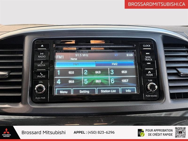 mitsubishi Lancer 2016 - 19