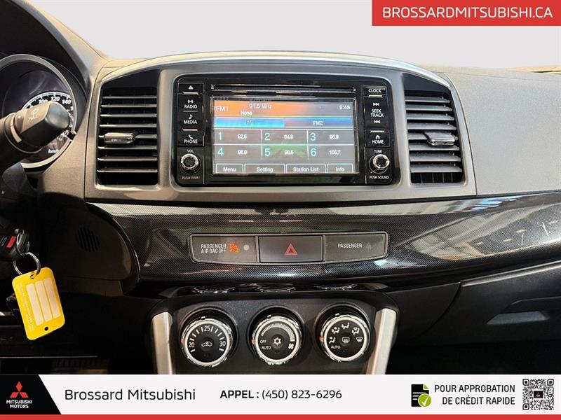 mitsubishi Lancer 2016 - 23