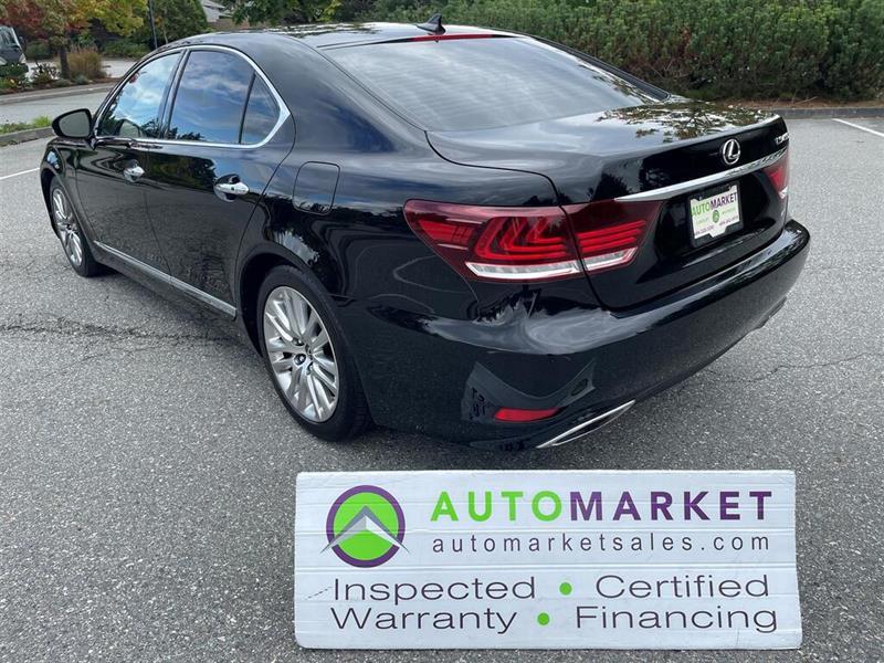 lexus LS 460 2013 - 6