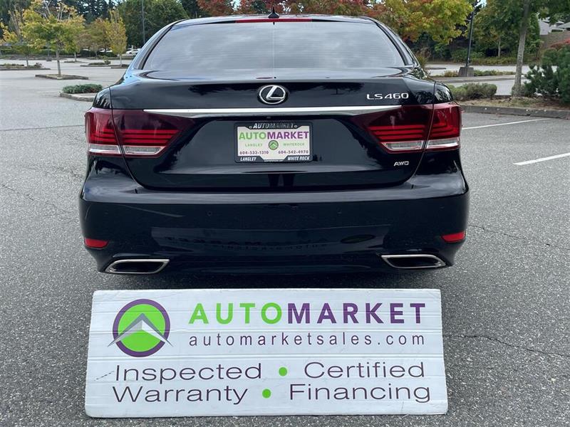 lexus LS 460 2013 - 7