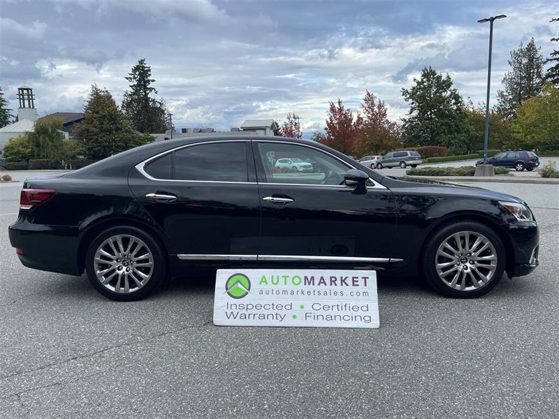 lexus LS 460 2013 - 9