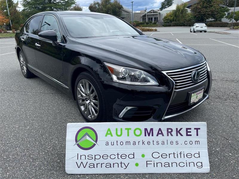lexus LS 460 2013 - 10