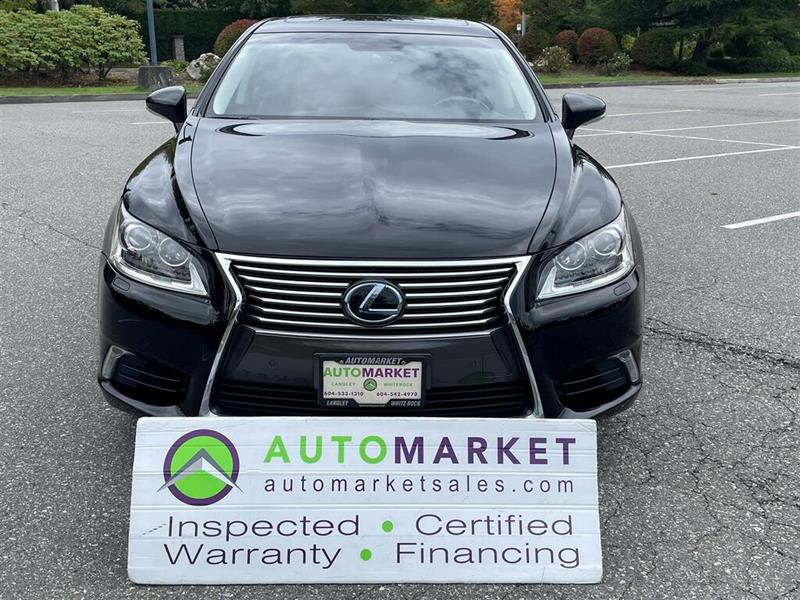 lexus LS 460 2013 - 11