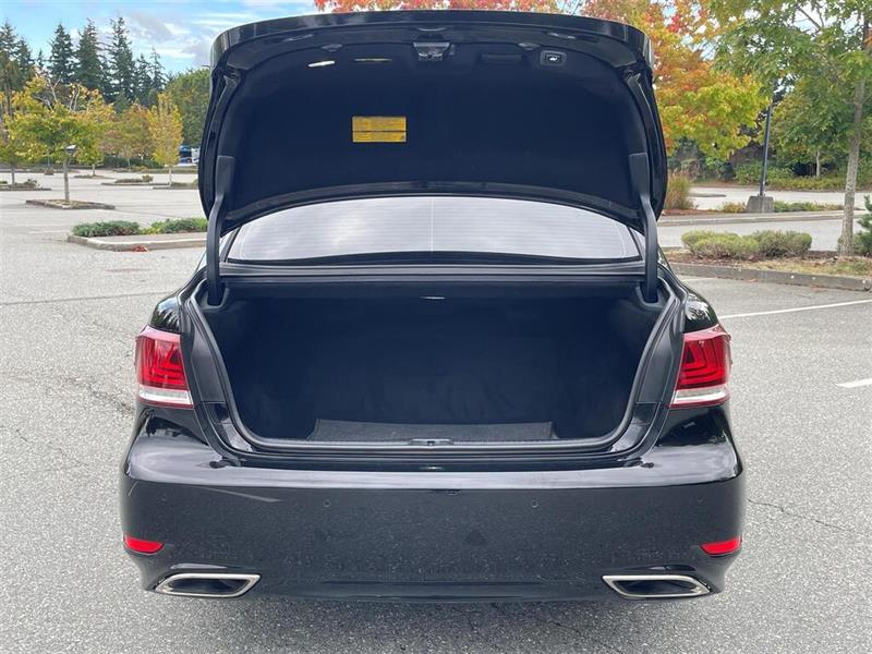 lexus LS 460 2013 - 12