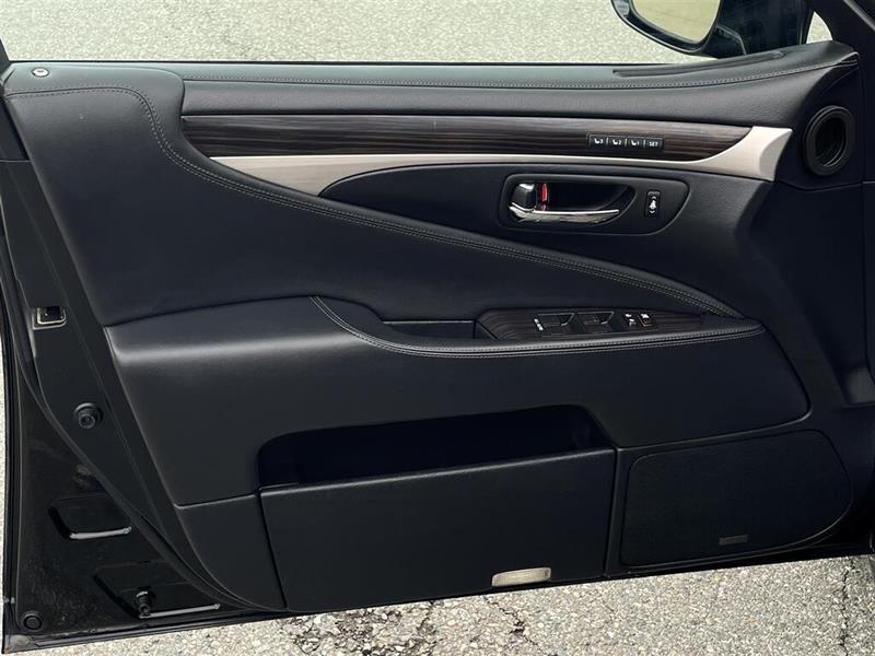 lexus LS 460 2013 - 14