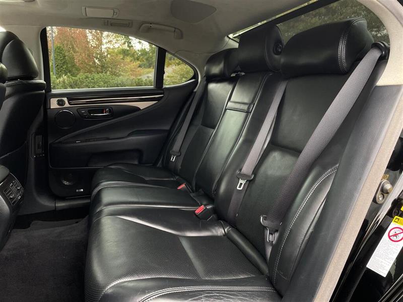 lexus LS 460 2013 - 20