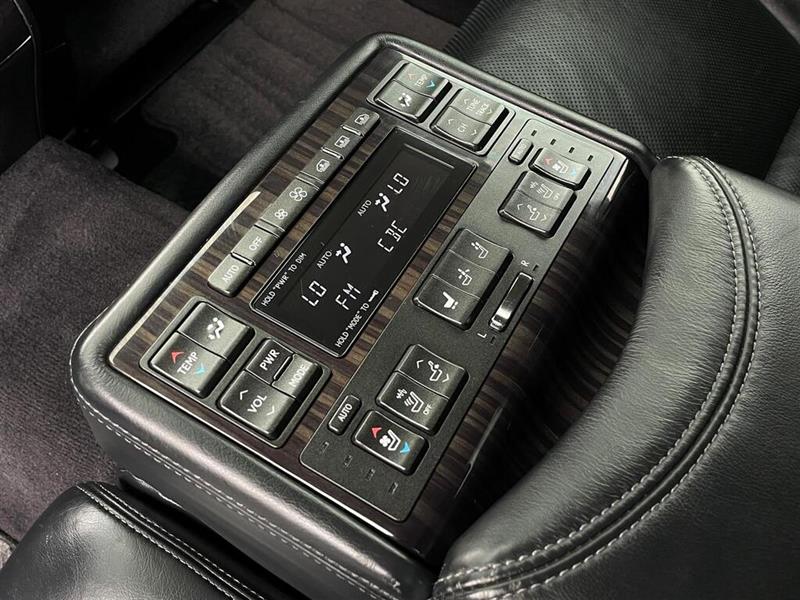 lexus LS 460 2013 - 21