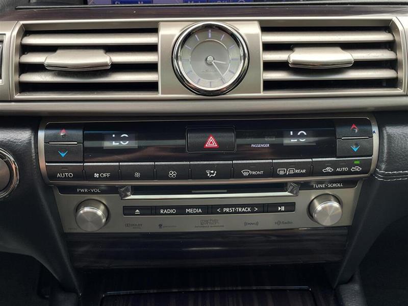 lexus LS 460 2013 - 27