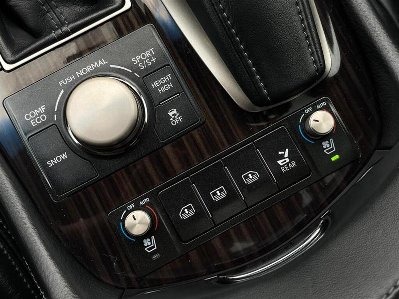 lexus LS 460 2013 - 28