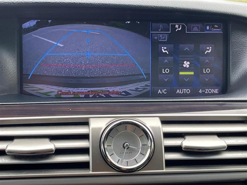 lexus LS 460 2013 - 30