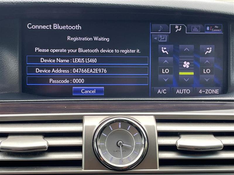 lexus LS 460 2013 - 31