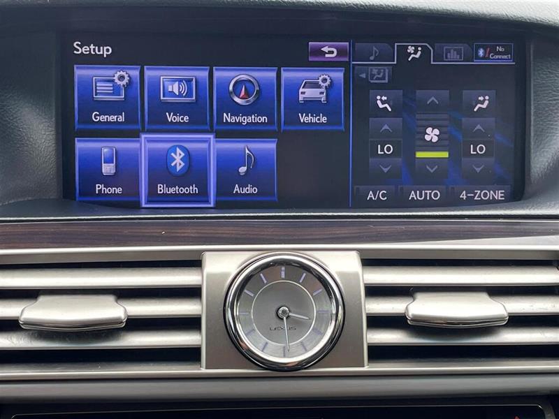 lexus LS 460 2013 - 32