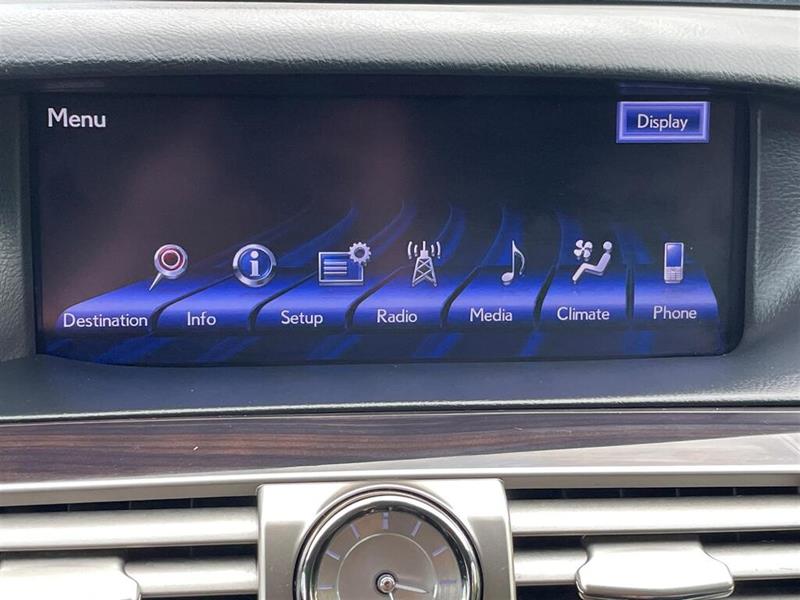 lexus LS 460 2013 - 33